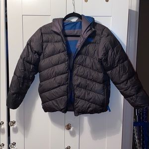 The North Face Reversible Youth Boys Jacket
